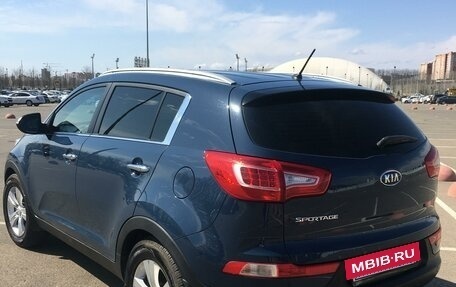 KIA Sportage III, 2012 год, 1 600 000 рублей, 11 фотография