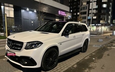 Mercedes-Benz GLS AMG, 2019 год, 6 500 000 рублей, 1 фотография