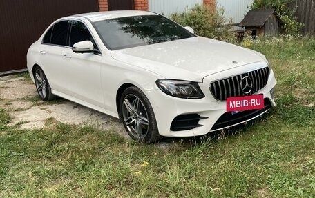 Mercedes-Benz E-Класс, 2018 год, 4 560 000 рублей, 19 фотография