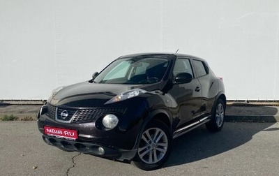 Nissan Juke II, 2014 год, 1 185 000 рублей, 1 фотография