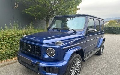 Mercedes-Benz G-Класс AMG, 2024 год, 40 000 000 рублей, 1 фотография