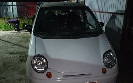 Daewoo Matiz I, 2012 год, 340 000 рублей, 8 фотография