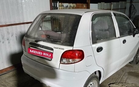 Daewoo Matiz I, 2012 год, 340 000 рублей, 9 фотография