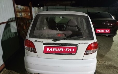 Daewoo Matiz I, 2012 год, 340 000 рублей, 4 фотография