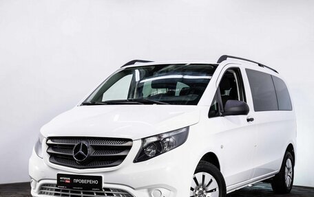 Mercedes-Benz Vito, 2018 год, 3 100 000 рублей, 1 фотография