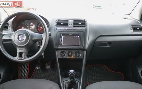 Volkswagen Polo VI (EU Market), 2014 год, 850 000 рублей, 7 фотография