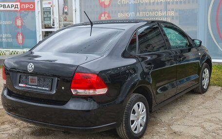 Volkswagen Polo VI (EU Market), 2014 год, 850 000 рублей, 19 фотография