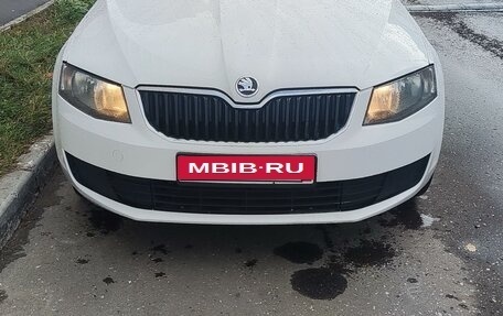 Skoda Octavia, 2014 год, 1 150 000 рублей, 1 фотография