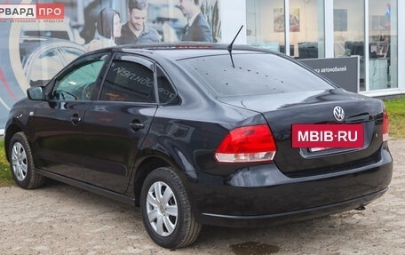 Volkswagen Polo VI (EU Market), 2014 год, 850 000 рублей, 17 фотография