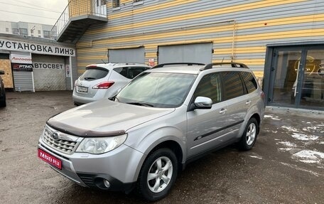 Subaru Forester, 2012 год, 1 650 000 рублей, 1 фотография