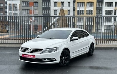 Volkswagen Passat CC I рестайлинг, 2012 год, 1 850 000 рублей, 1 фотография