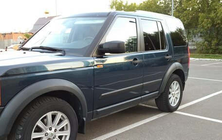 Land Rover Discovery III, 2008 год, 1 150 000 рублей, 2 фотография