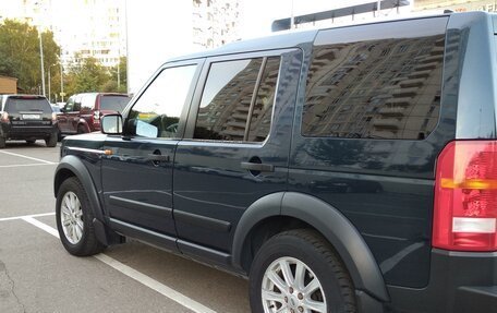 Land Rover Discovery III, 2008 год, 1 150 000 рублей, 4 фотография