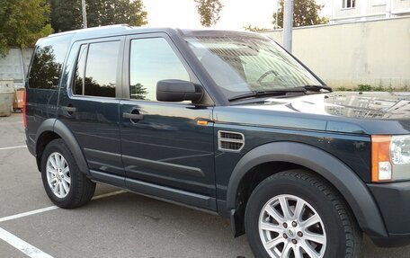 Land Rover Discovery III, 2008 год, 1 150 000 рублей, 6 фотография