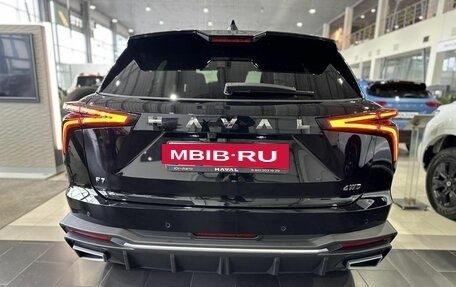 Haval F7, 2024 год, 3 299 000 рублей, 5 фотография