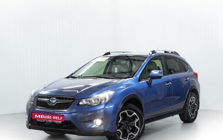 Subaru XV I рестайлинг, 2014 год, 1 650 000 рублей, 3 фотография