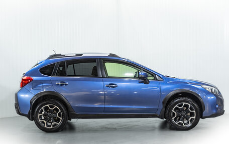 Subaru XV I рестайлинг, 2014 год, 1 650 000 рублей, 8 фотография