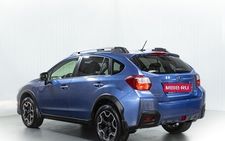 Subaru XV I рестайлинг, 2014 год, 1 650 000 рублей, 5 фотография