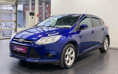 Ford Focus III, 2015 год, 999 000 рублей, 2 фотография