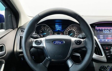 Ford Focus III, 2015 год, 999 000 рублей, 10 фотография