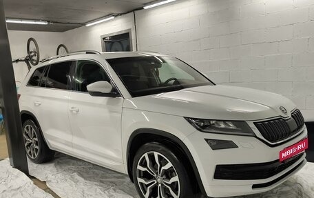 Skoda Kodiaq I, 2018 год, 2 750 000 рублей, 4 фотография