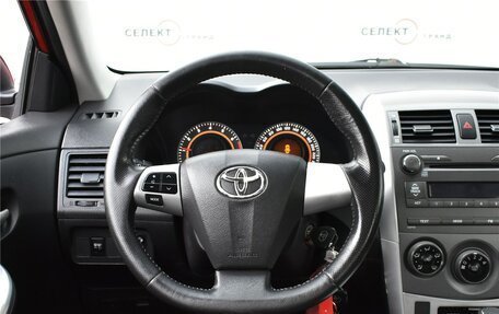 Toyota Corolla, 2011 год, 1 079 000 рублей, 8 фотография