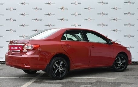 Toyota Corolla, 2011 год, 1 079 000 рублей, 3 фотография