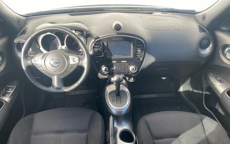 Nissan Juke II, 2014 год, 1 185 000 рублей, 10 фотография