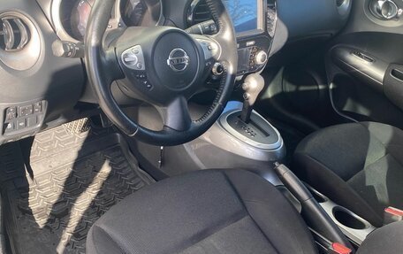 Nissan Juke II, 2014 год, 1 185 000 рублей, 9 фотография