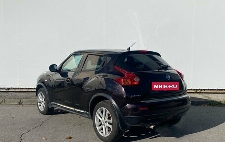 Nissan Juke II, 2014 год, 1 185 000 рублей, 4 фотография