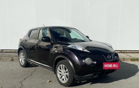 Nissan Juke II, 2014 год, 1 185 000 рублей, 3 фотография