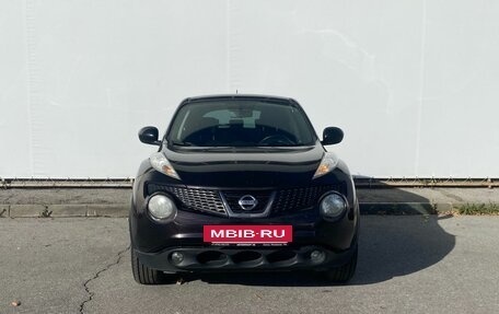 Nissan Juke II, 2014 год, 1 185 000 рублей, 5 фотография