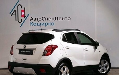 Opel Mokka I, 2014 год, 1 539 000 рублей, 2 фотография