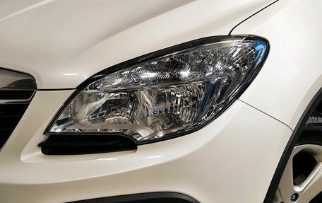 Opel Mokka I, 2014 год, 1 539 000 рублей, 5 фотография