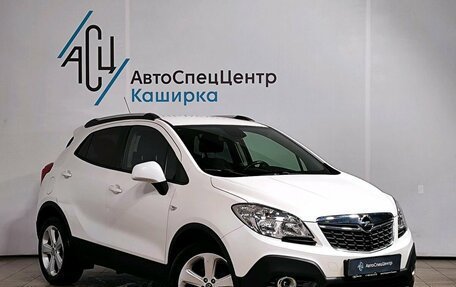 Opel Mokka I, 2014 год, 1 539 000 рублей, 3 фотография