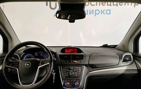 Opel Mokka I, 2014 год, 1 539 000 рублей, 8 фотография