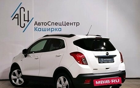 Opel Mokka I, 2014 год, 1 539 000 рублей, 4 фотография