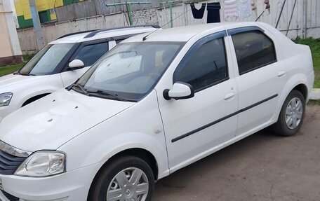 Renault Logan I, 2014 год, 480 000 рублей, 2 фотография