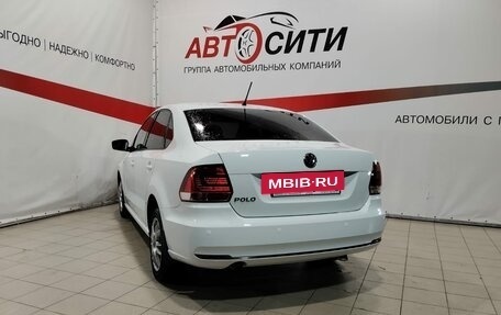 Volkswagen Polo VI (EU Market), 2016 год, 1 120 000 рублей, 5 фотография