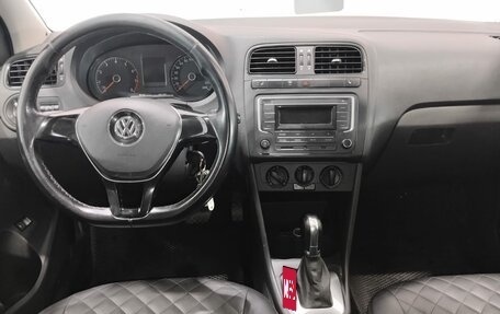 Volkswagen Polo VI (EU Market), 2016 год, 1 120 000 рублей, 9 фотография