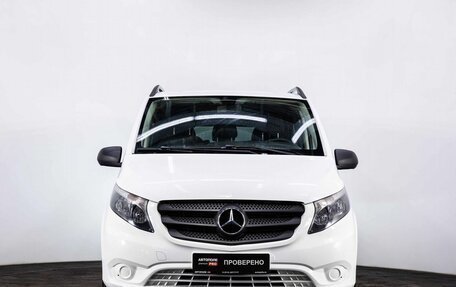 Mercedes-Benz Vito, 2018 год, 3 100 000 рублей, 2 фотография