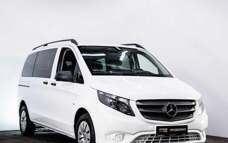 Mercedes-Benz Vito, 2018 год, 3 100 000 рублей, 3 фотография