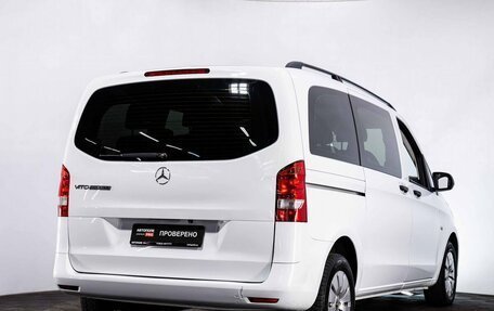 Mercedes-Benz Vito, 2018 год, 3 100 000 рублей, 6 фотография