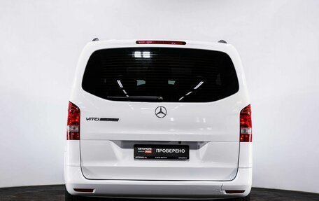 Mercedes-Benz Vito, 2018 год, 3 100 000 рублей, 5 фотография