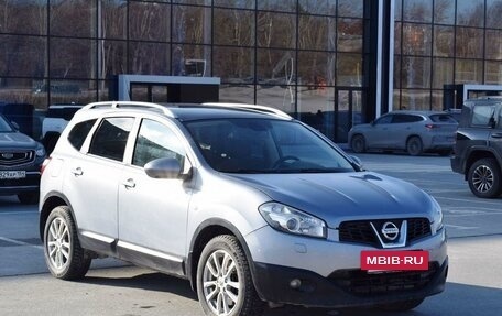 Nissan Qashqai+2 I, 2012 год, 1 397 000 рублей, 2 фотография