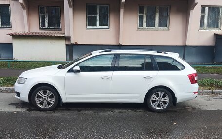 Skoda Octavia, 2014 год, 1 150 000 рублей, 2 фотография