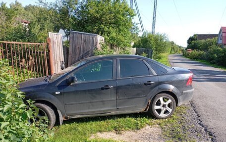 Ford Focus II рестайлинг, 2005 год, 380 000 рублей, 5 фотография