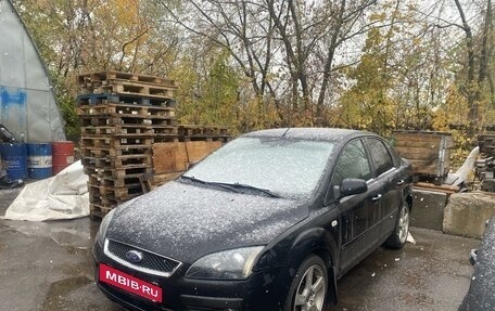 Ford Focus II рестайлинг, 2005 год, 380 000 рублей, 6 фотография