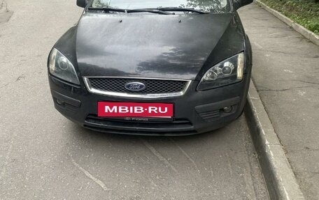 Ford Focus II рестайлинг, 2005 год, 380 000 рублей, 11 фотография