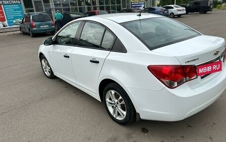 Chevrolet Cruze II, 2012 год, 660 000 рублей, 6 фотография